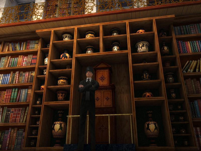 Sherlock Holmes: Nemesis - Remastered - кадр 2
