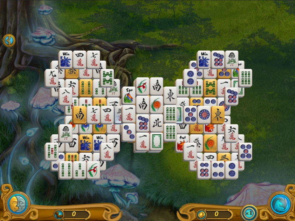 Mahjong Magic Journey 2 - кадр 2