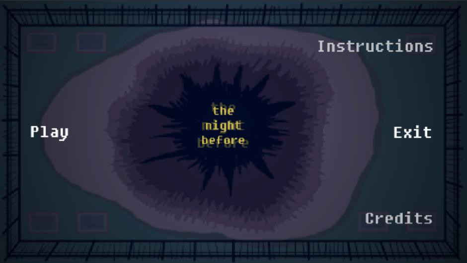 The Night Before (itch) - кадр 1