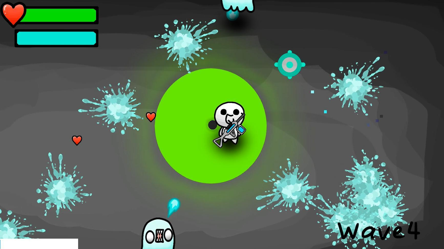 Rainbow Knight (itch) - кадр 1