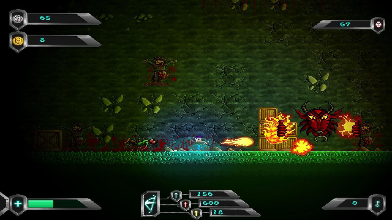 The Mystery of Devils House - кадр 2