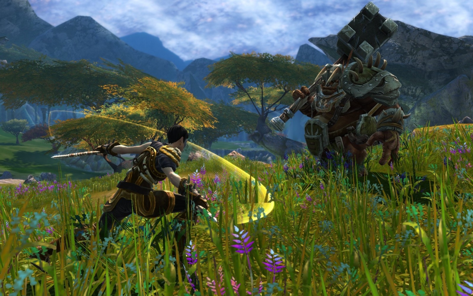 Kingdoms of Amalur: Reckoning - кадр 14