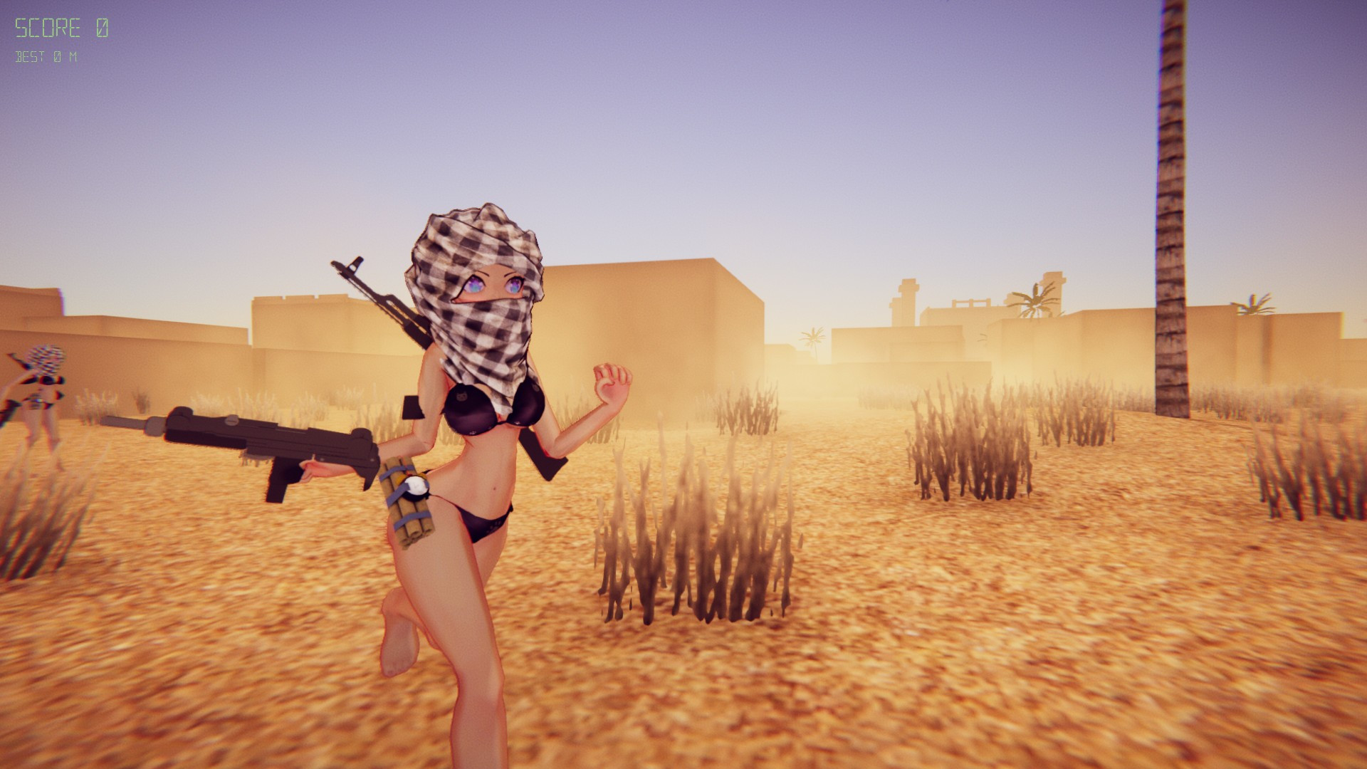 HENTAI SNIPER: Middle East - кадр 3