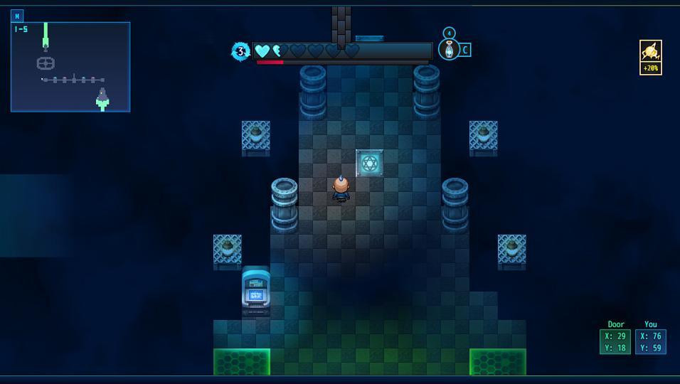 Omni (itch) (VenoGames) - кадр 1