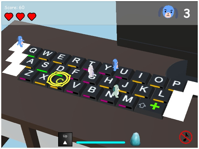 KeyPuppers (itch) - кадр 1