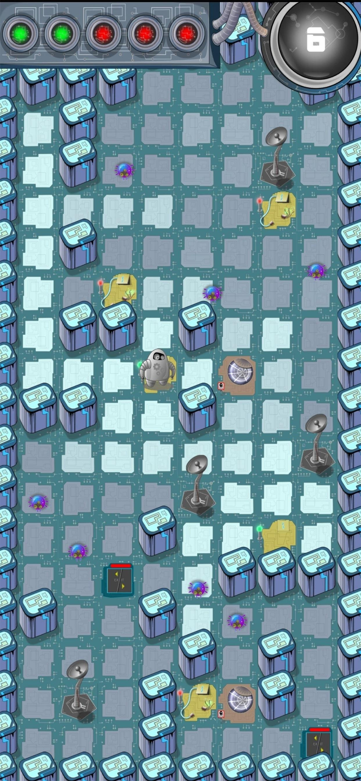 Tidy Tech (itch) - кадр 2