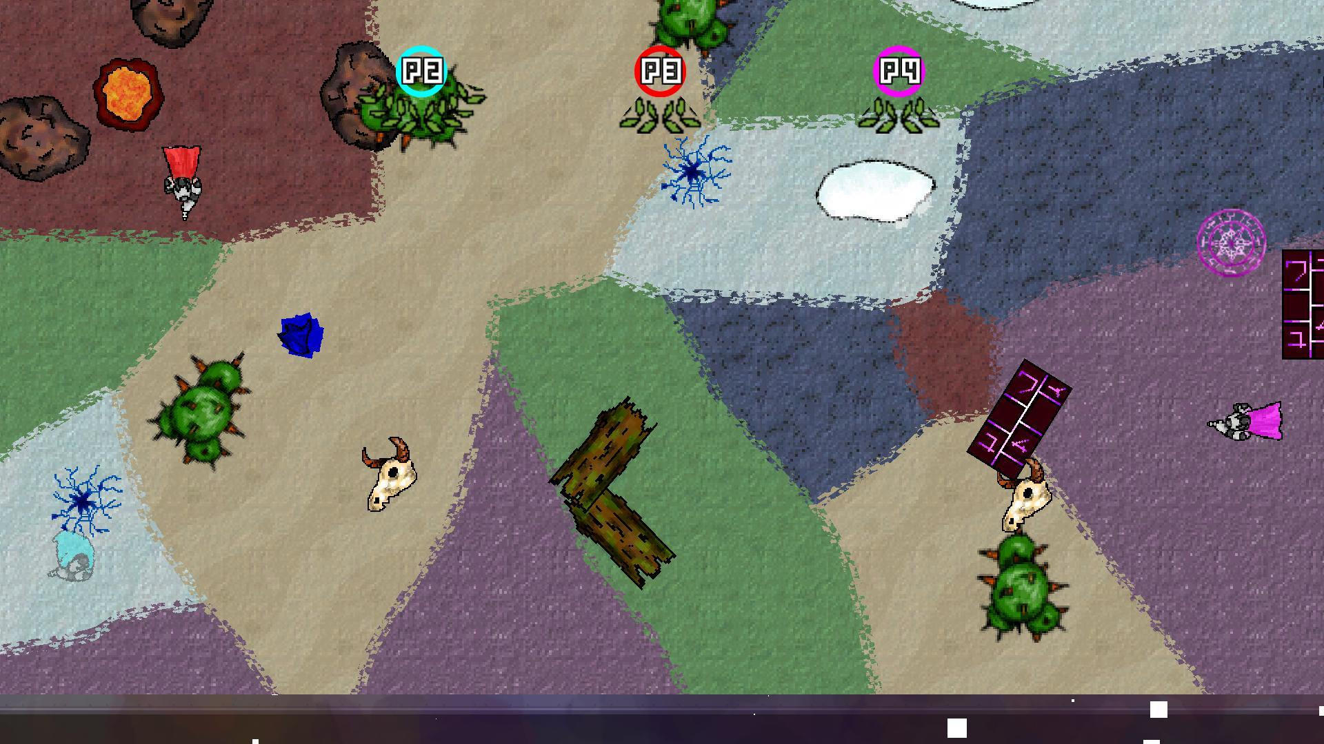 Shader Soldiers (itch) - кадр 2
