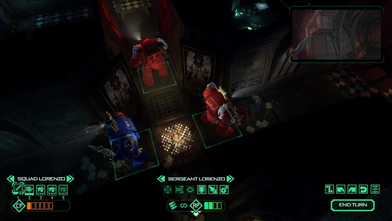 Space Hulk - кадр 6