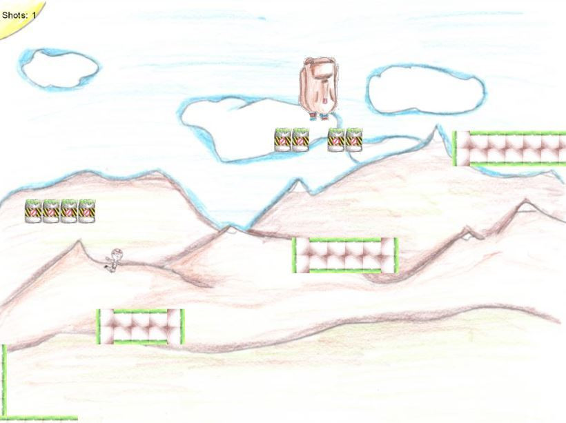 Maxwell's Flight (itch) - кадр 1