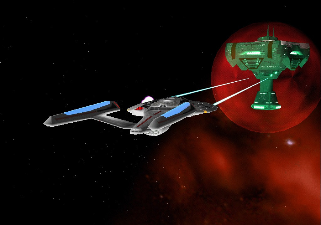 Star Trek: Starfleet Command 3 - кадр 5