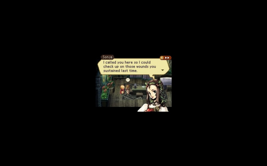 Radiant Historia - кадр 3