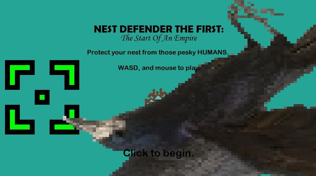 Nest Defender The First: The Start Of An Empire (itch) - кадр 1