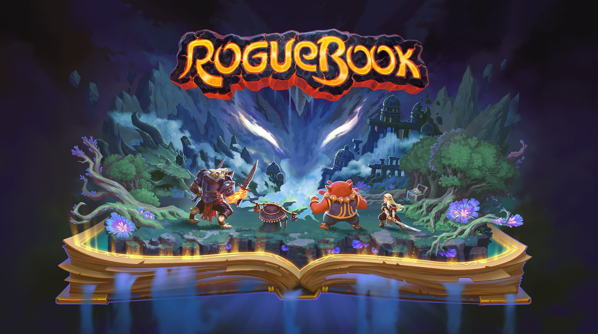 Roguebook - кадр 1