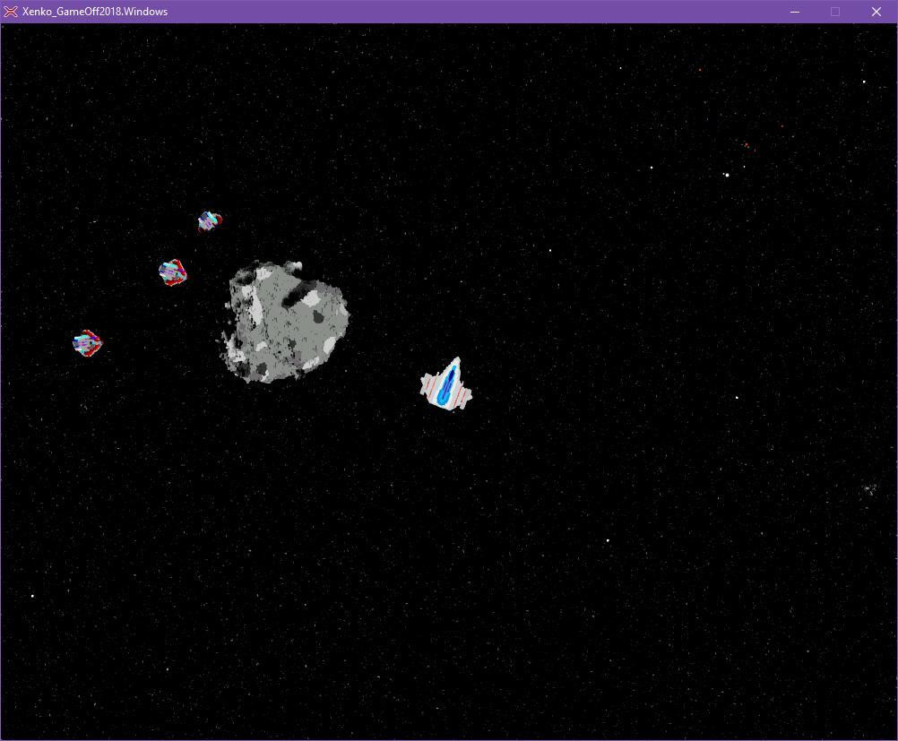 Dynastar for Game Off 2018 (itch) - кадр 1