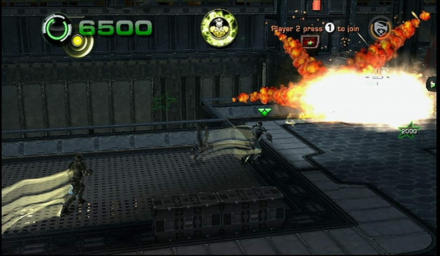 G.I. Joe: The Game - кадр 3