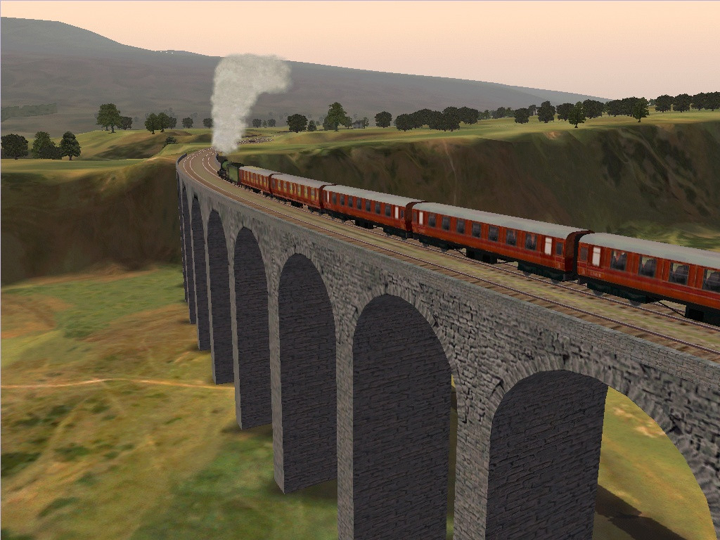 Microsoft Train Simulator - кадр 6