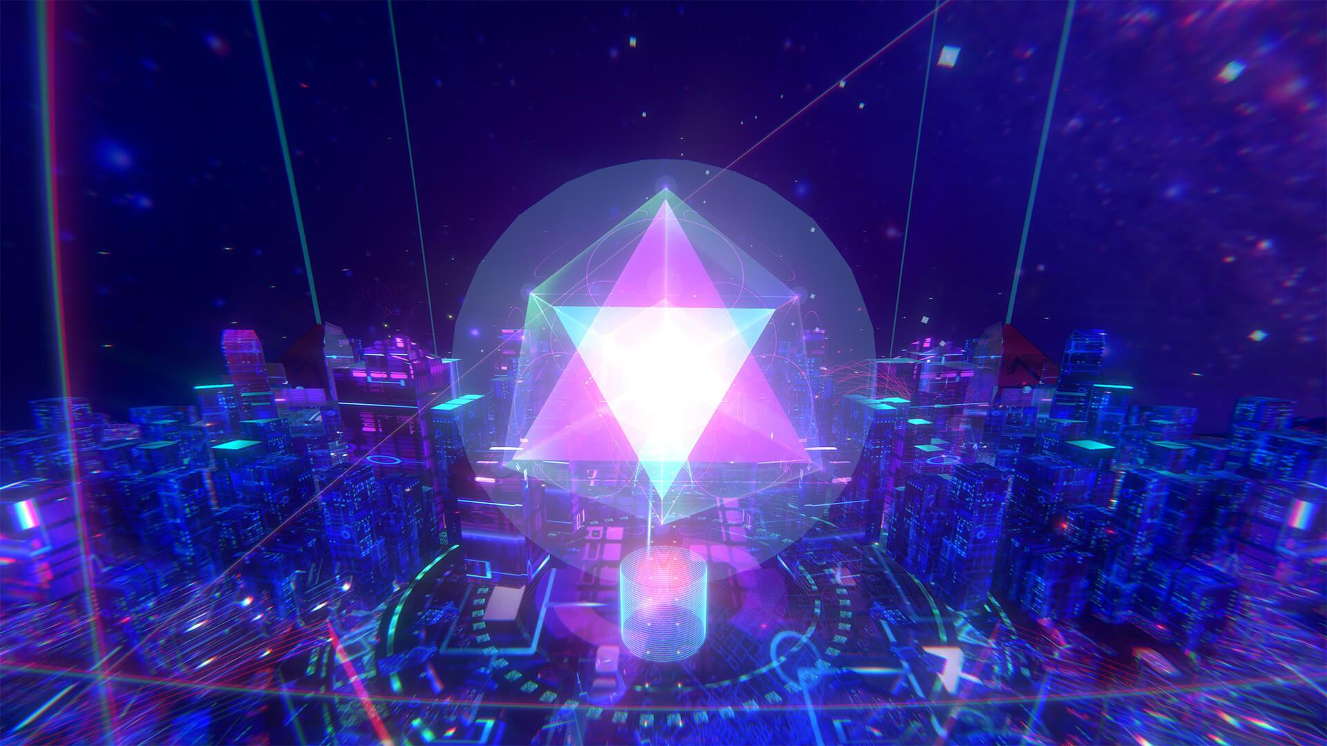 Exogen VR - кадр 2