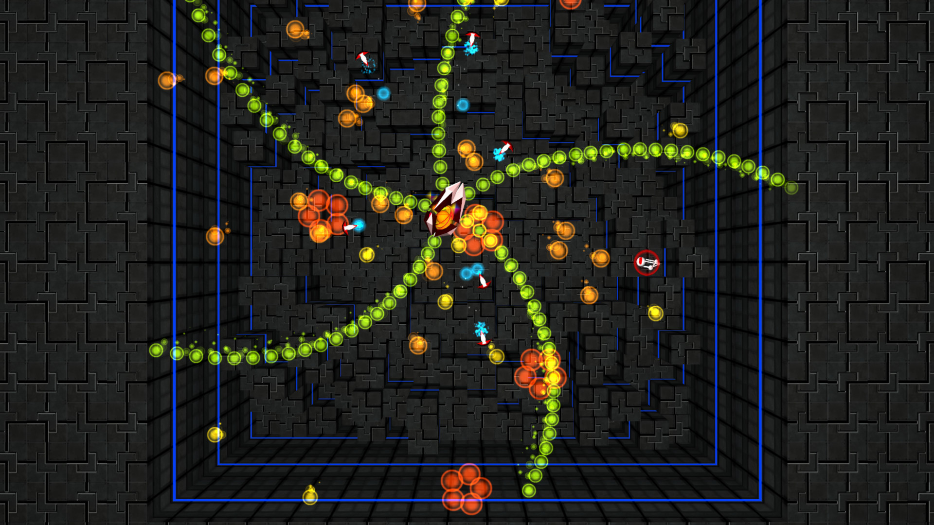 Endless Burst - кадр 1