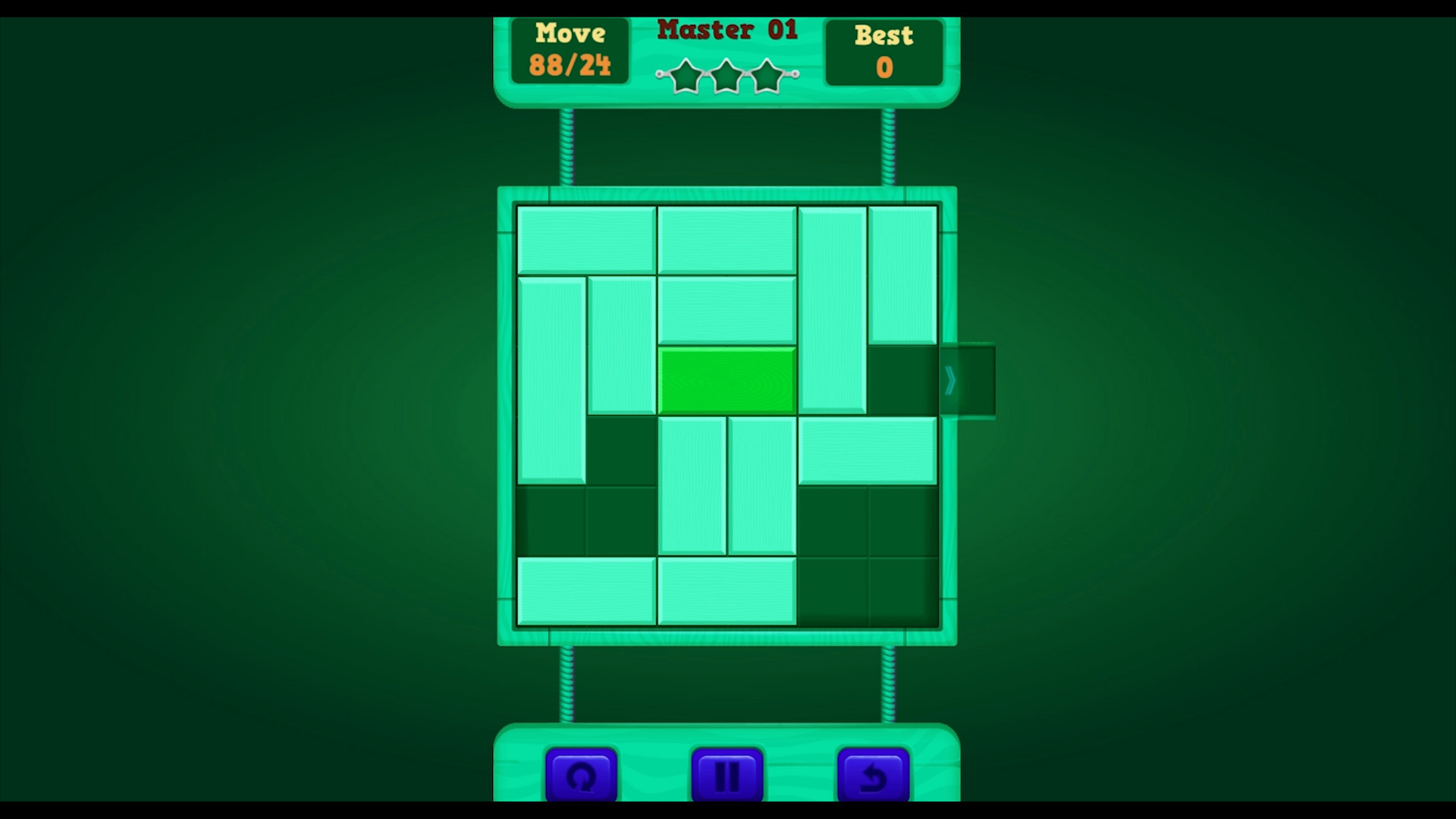 Unblocky 3 - кадр 3