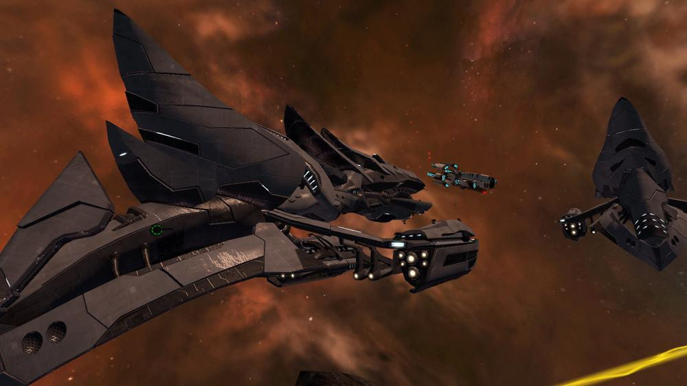 Star Raiders - кадр 2