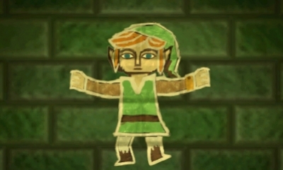 The Legend of Zelda: A Link Between Worlds - кадр 1