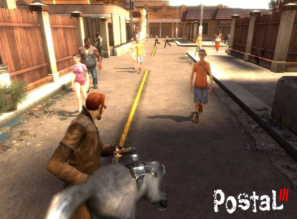 Postal 3 - кадр 7