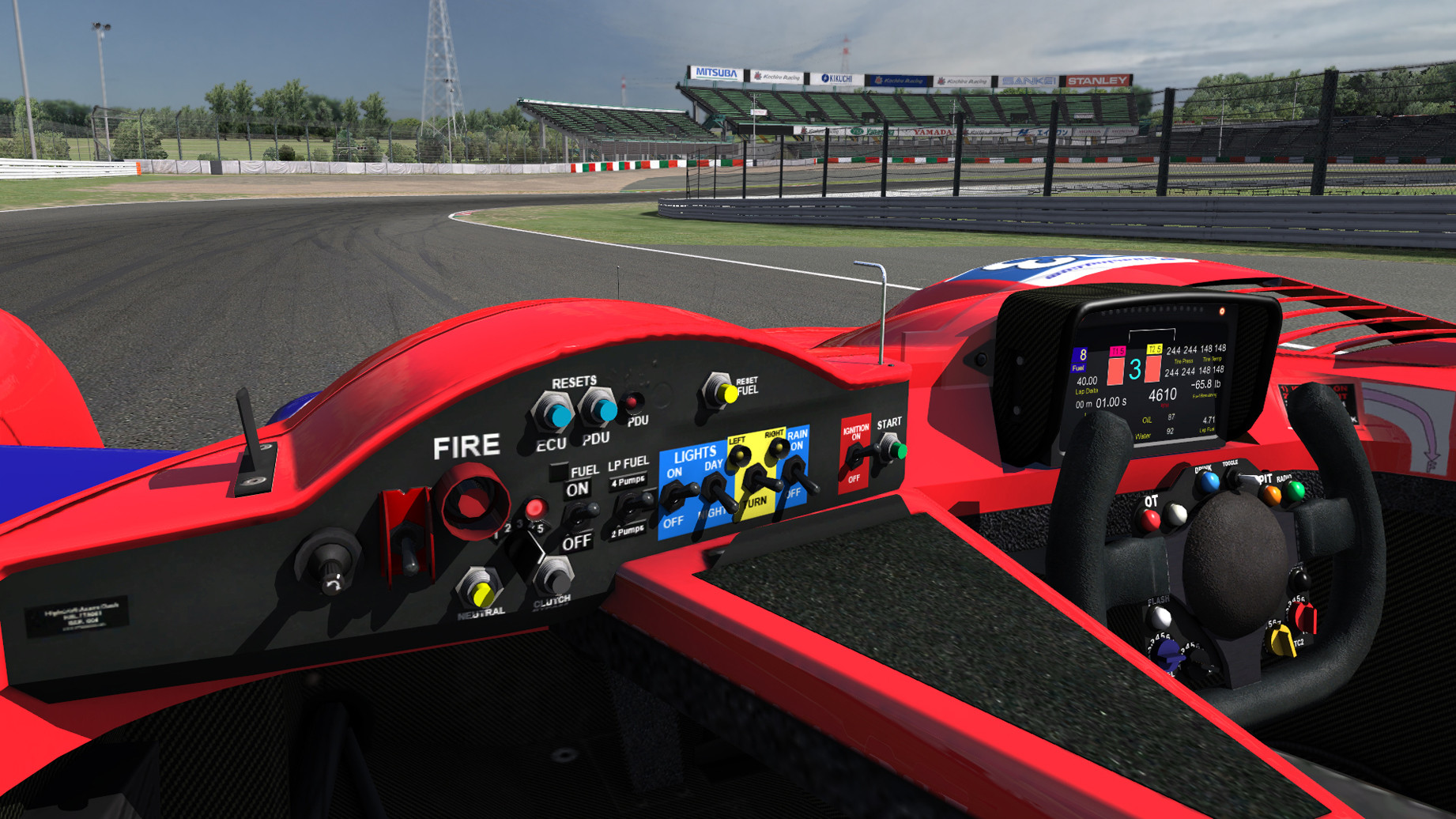 iRacing - кадр 5