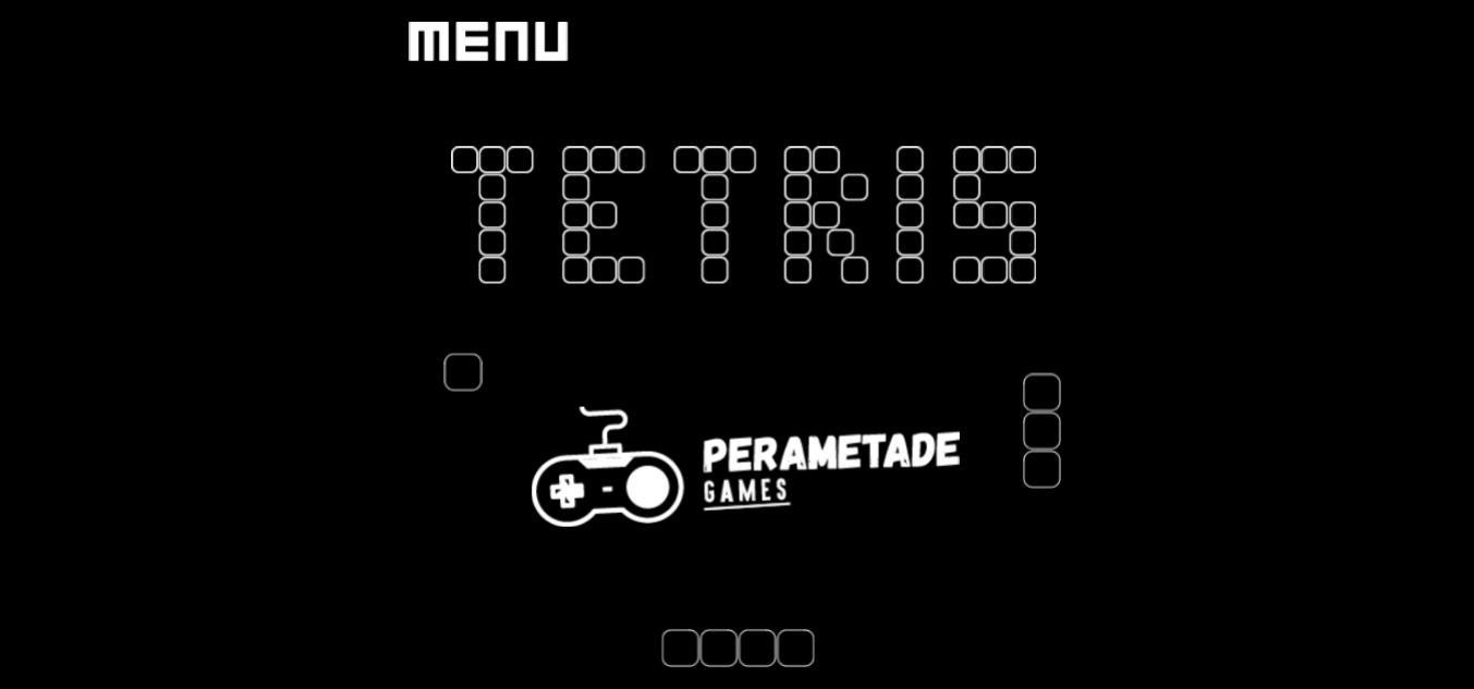 Template construct 2 - Tetris (itch) - кадр 1