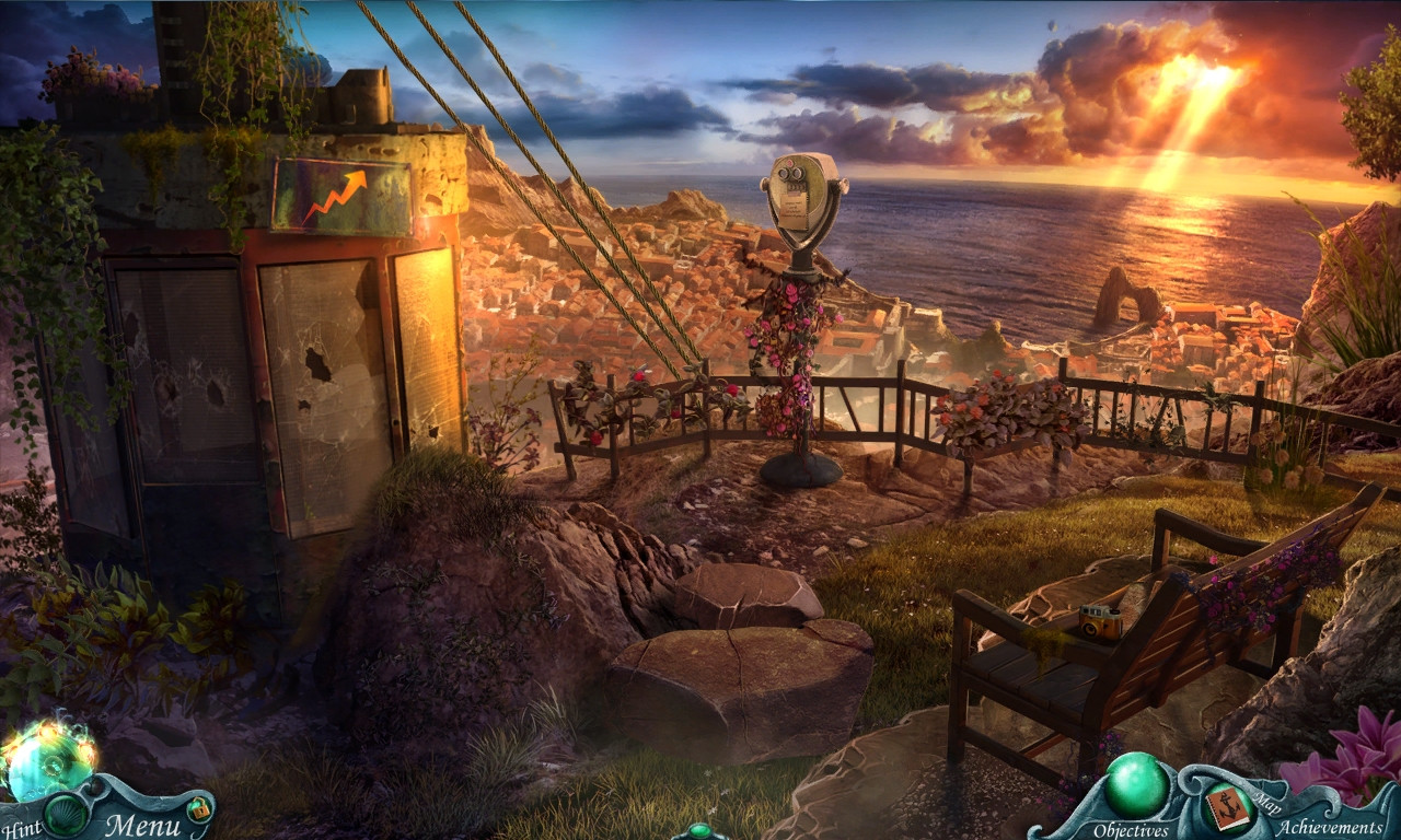 Rite of Passage: The Lost Tides Collector's Edition - кадр 1