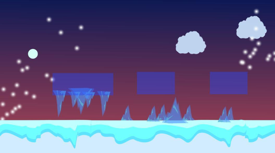 IcenadoAlpha 0.2 (itch) - кадр 1