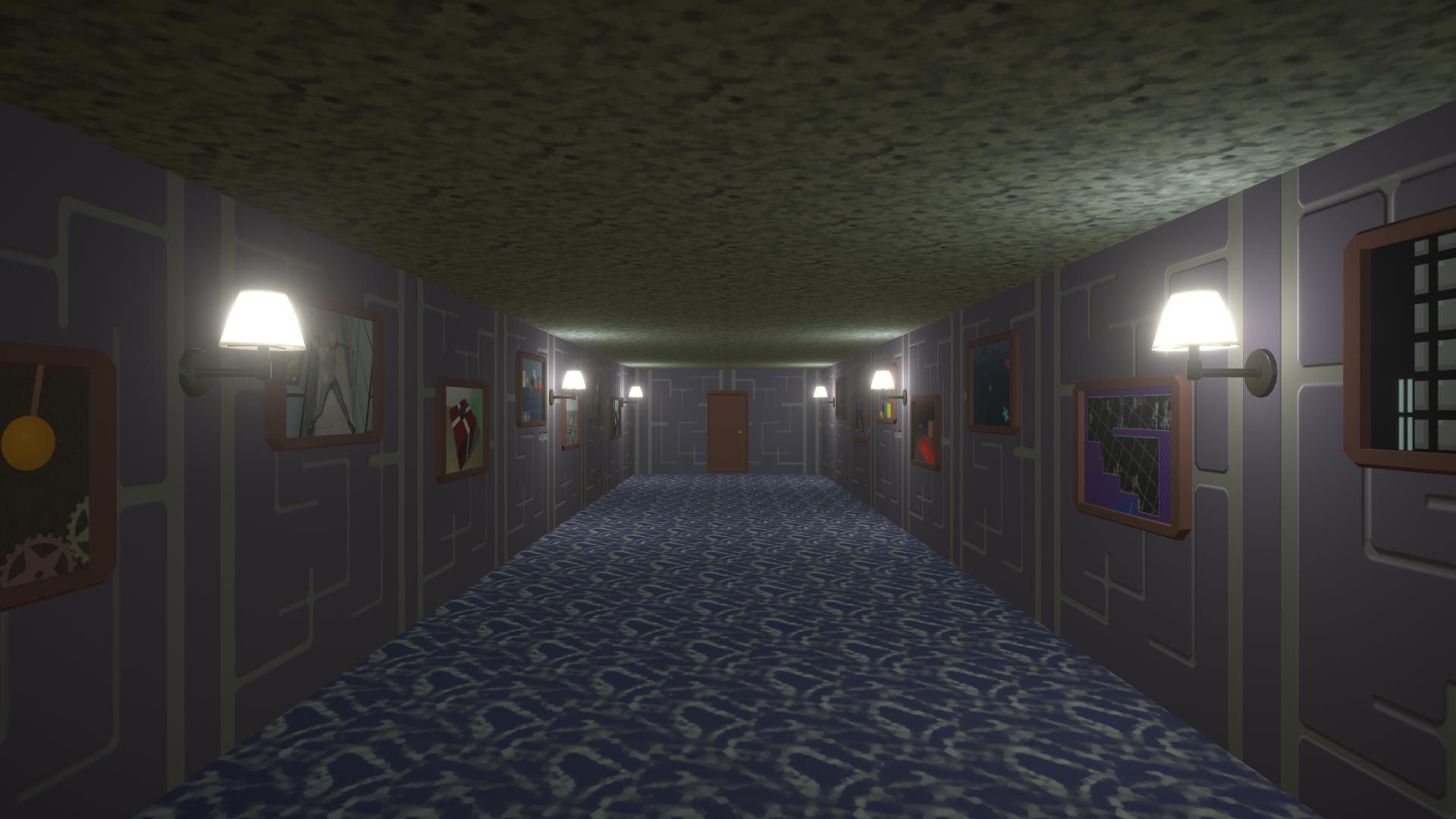 Sleepwalking Simulator (itch) - кадр 3