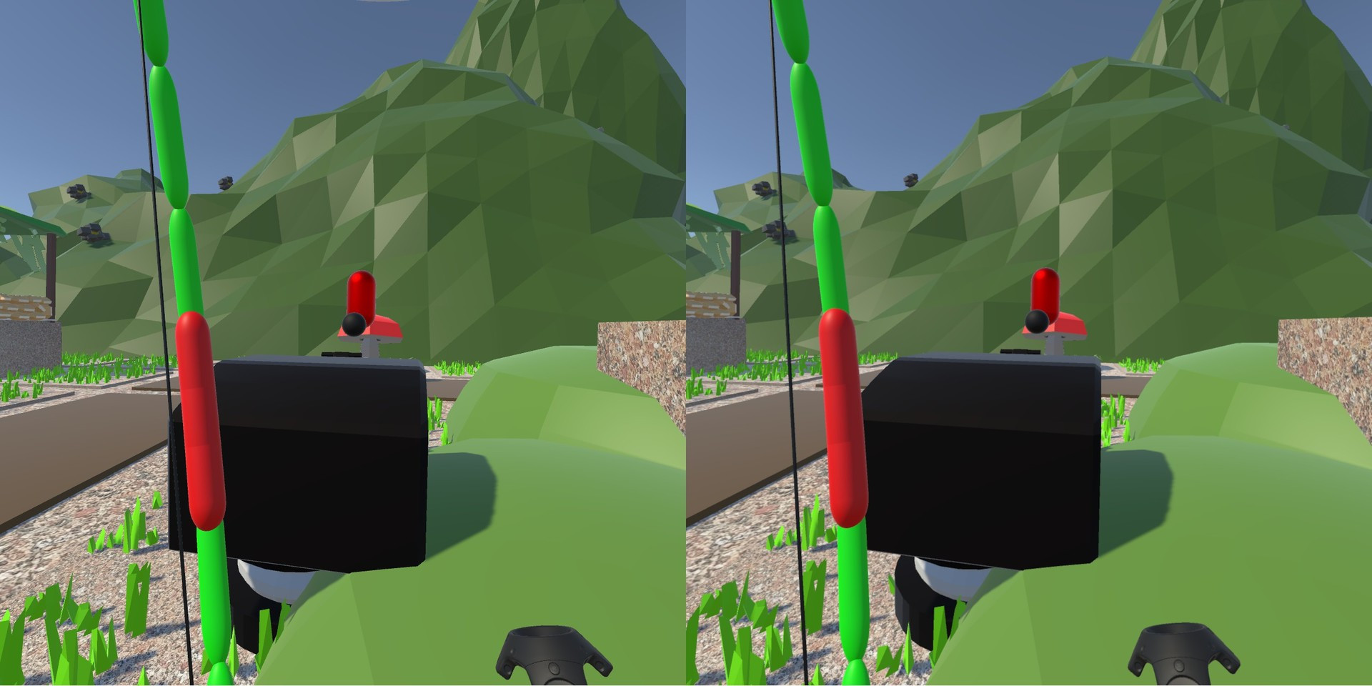Battle Buddies VR - кадр 2