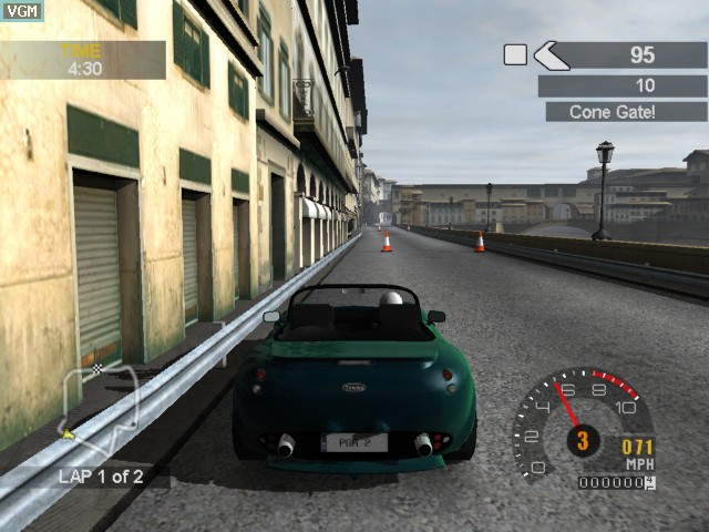 Project Gotham Racing 2 - кадр 1