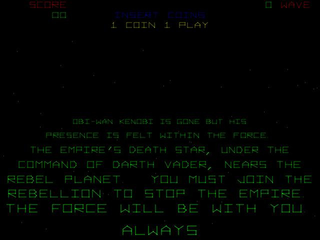 Star Wars (1983) - кадр 1