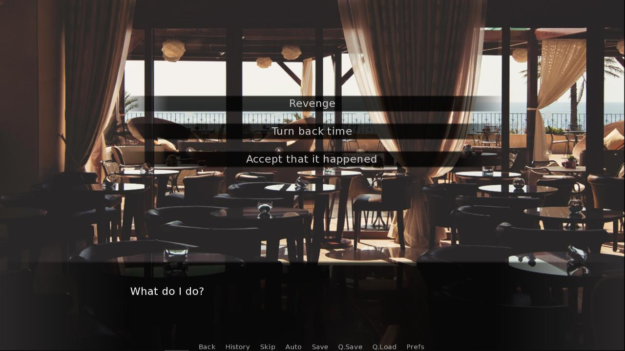 Part of the World (itch) - кадр 1