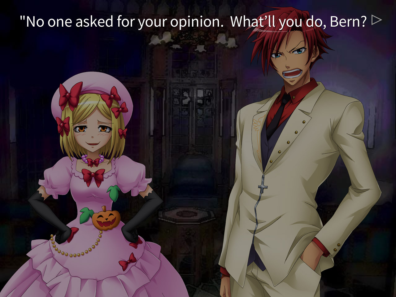 Umineko When They Cry - Answer Arcs - кадр 2