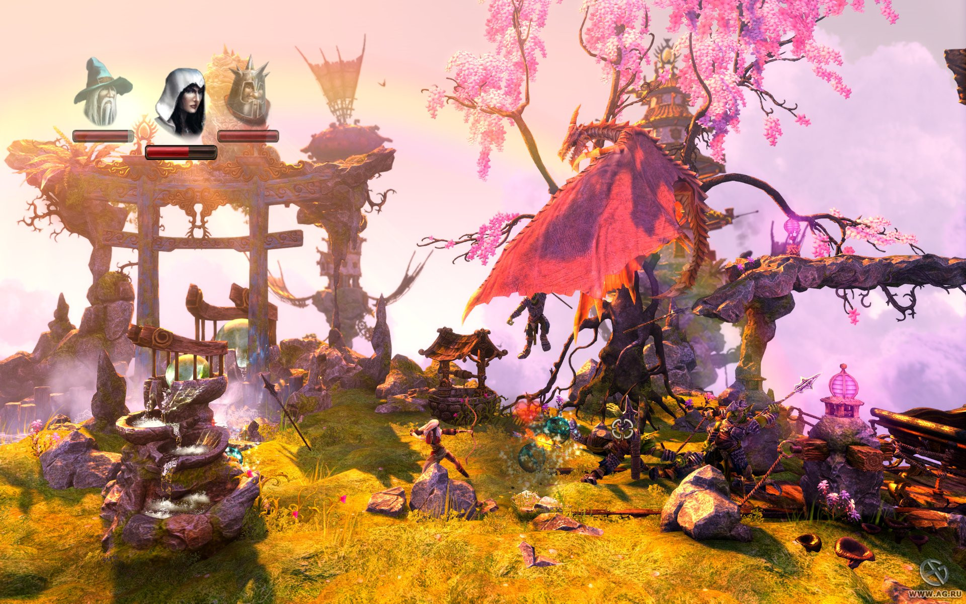 Trine 2: Goblin Menace - кадр 10