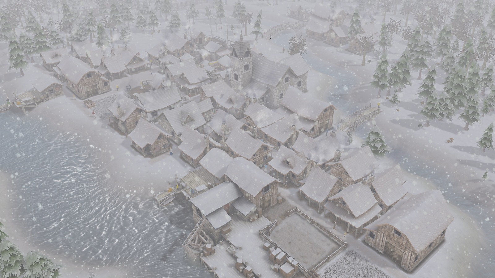 The Banished - кадр 1
