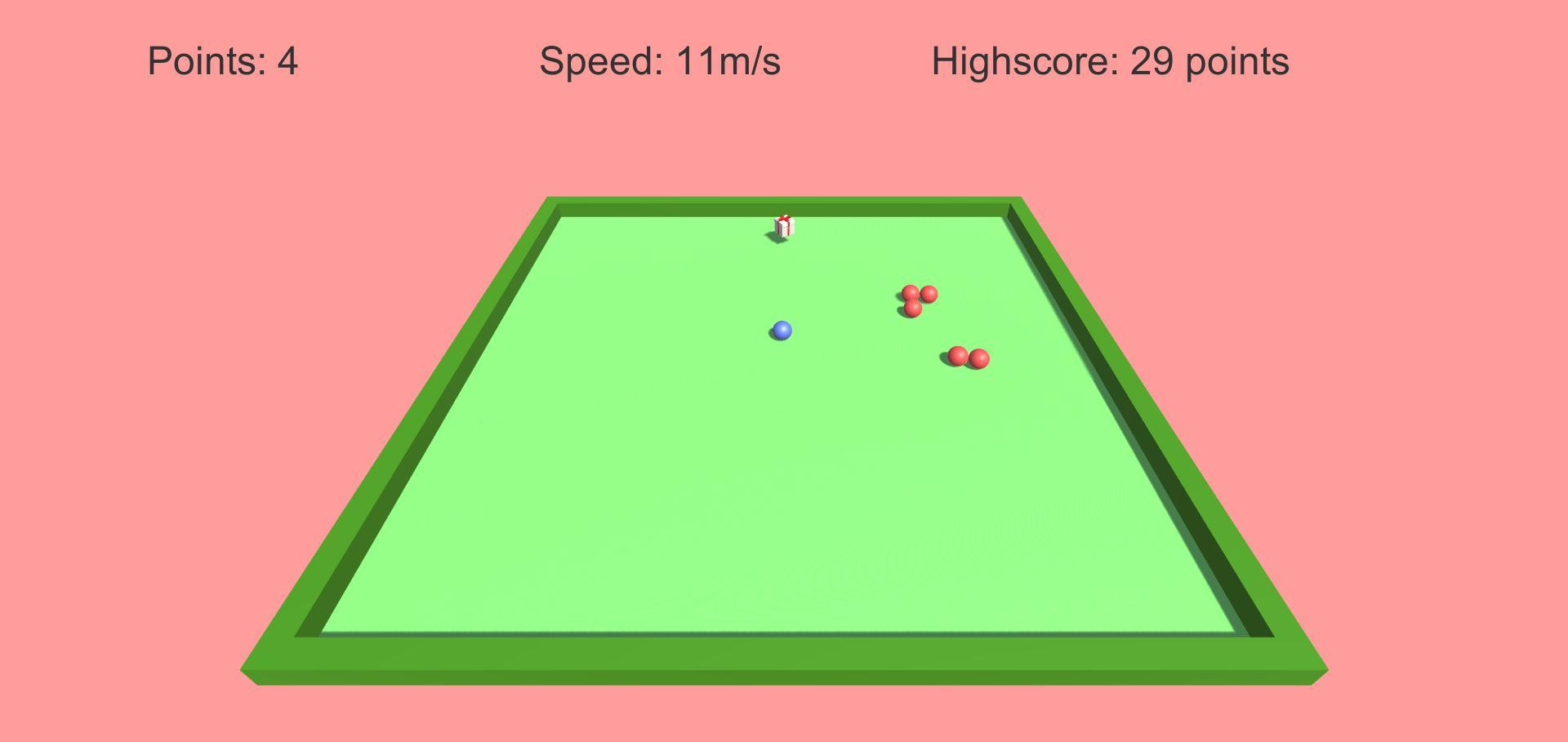 ShapeRoller Arcade (itch) - кадр 1