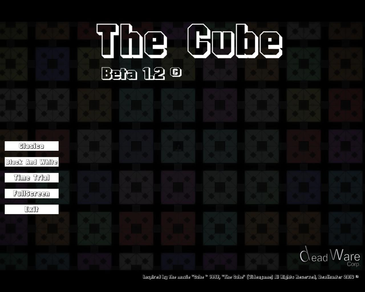 The Cube (itch) (deadhunter_13) - кадр 2