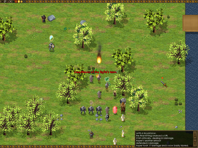 Battles of Norghan - кадр 1