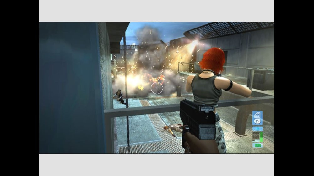 Perfect Dark Zero - кадр 1