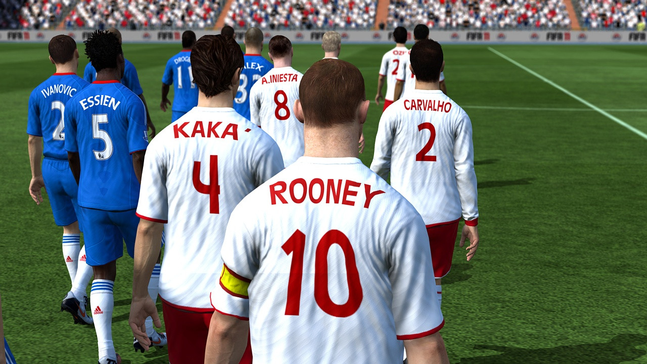 FIFA 11 - кадр 12