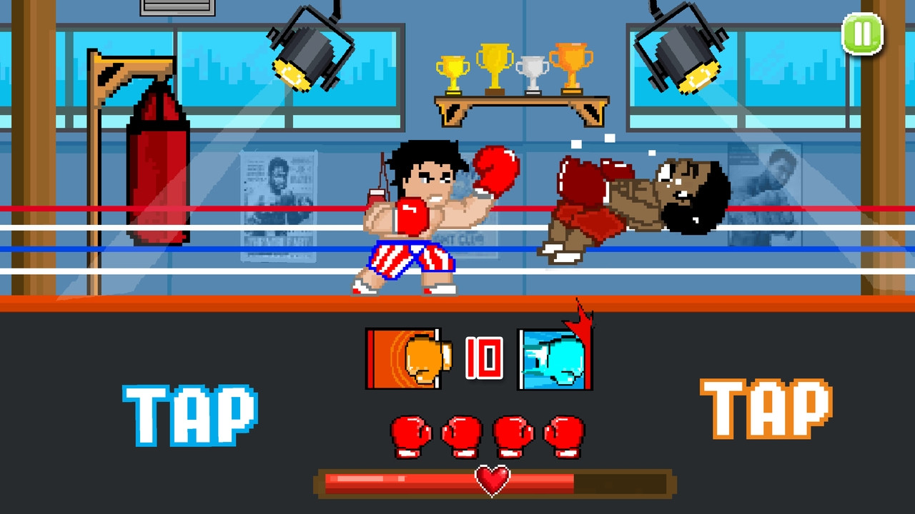 Boxing Fighter: Super punch - кадр 1
