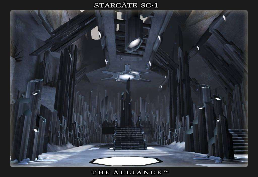 Stargate SG-1: The Alliance - кадр 4