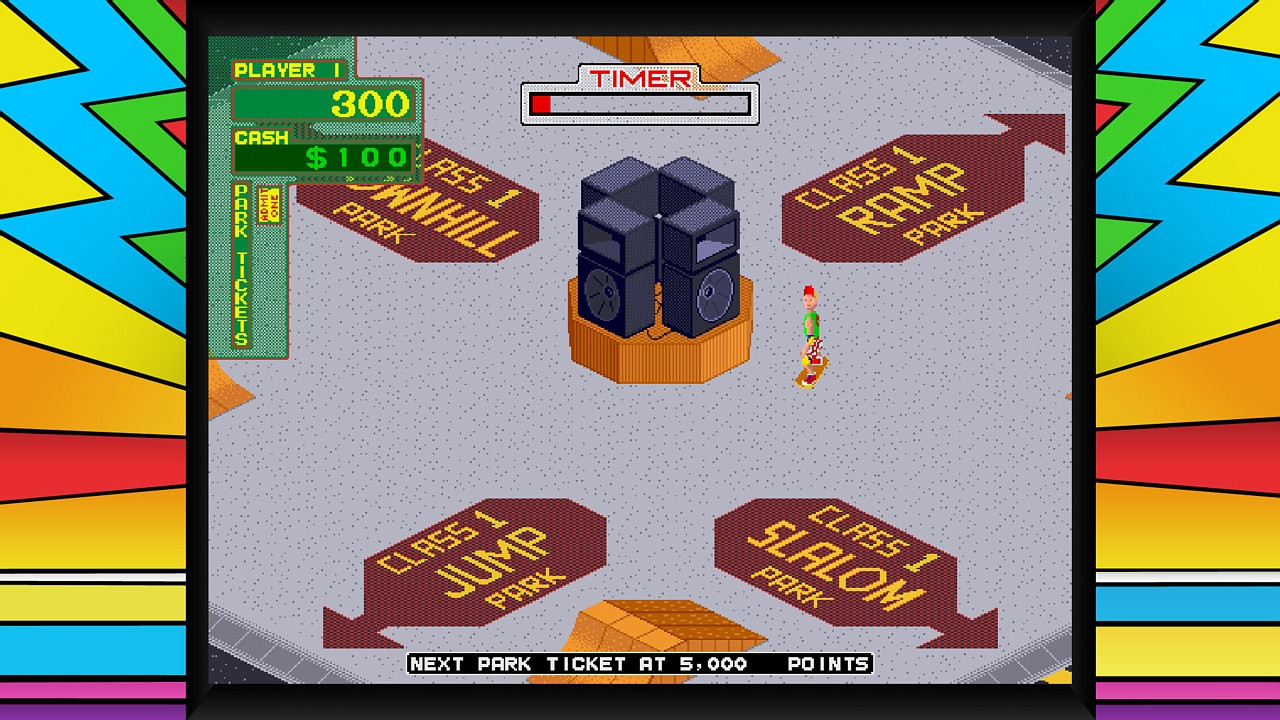 Midway Arcade Origins - кадр 7