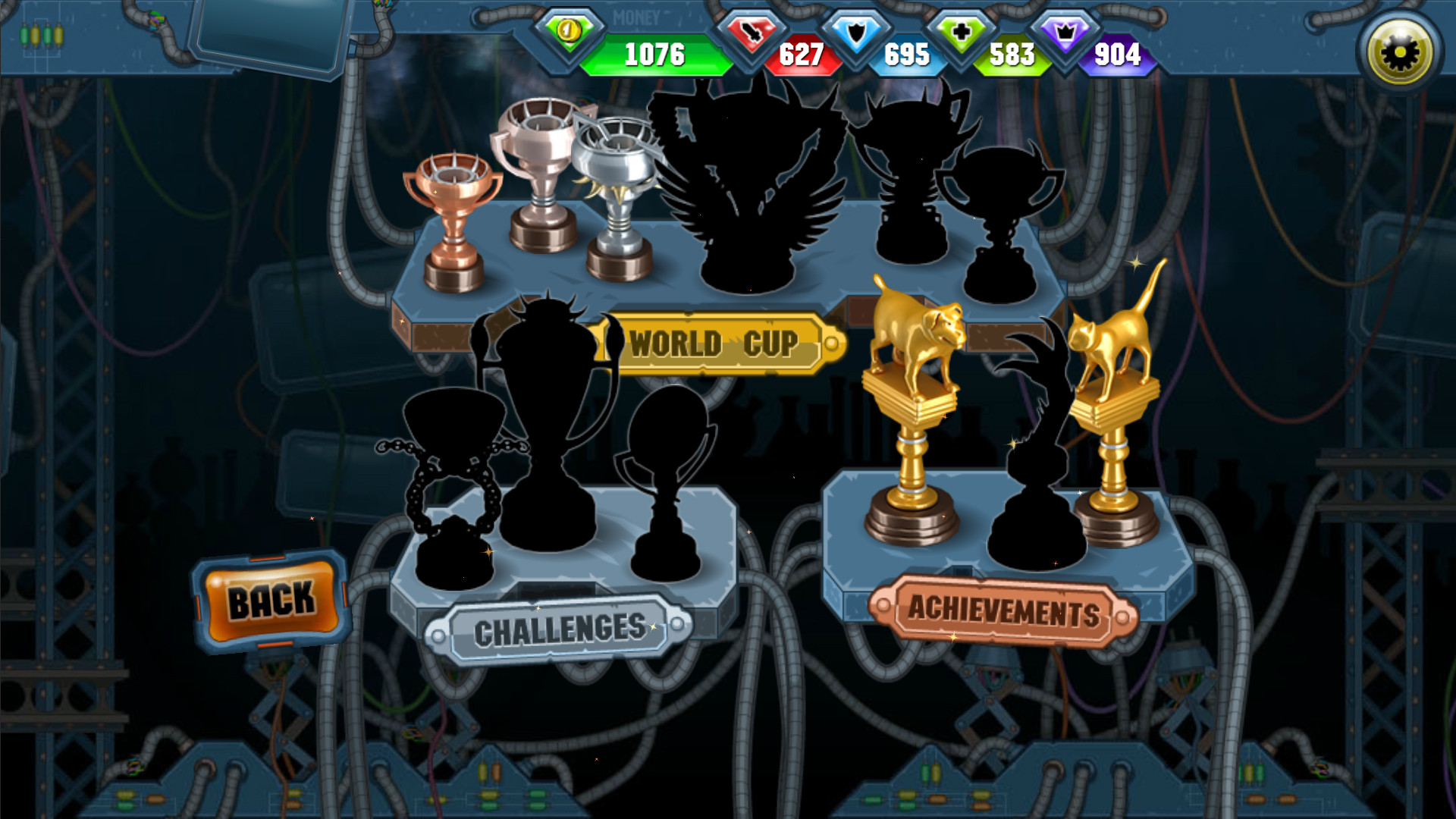 Mutant Fighting Cup 2 - кадр 2