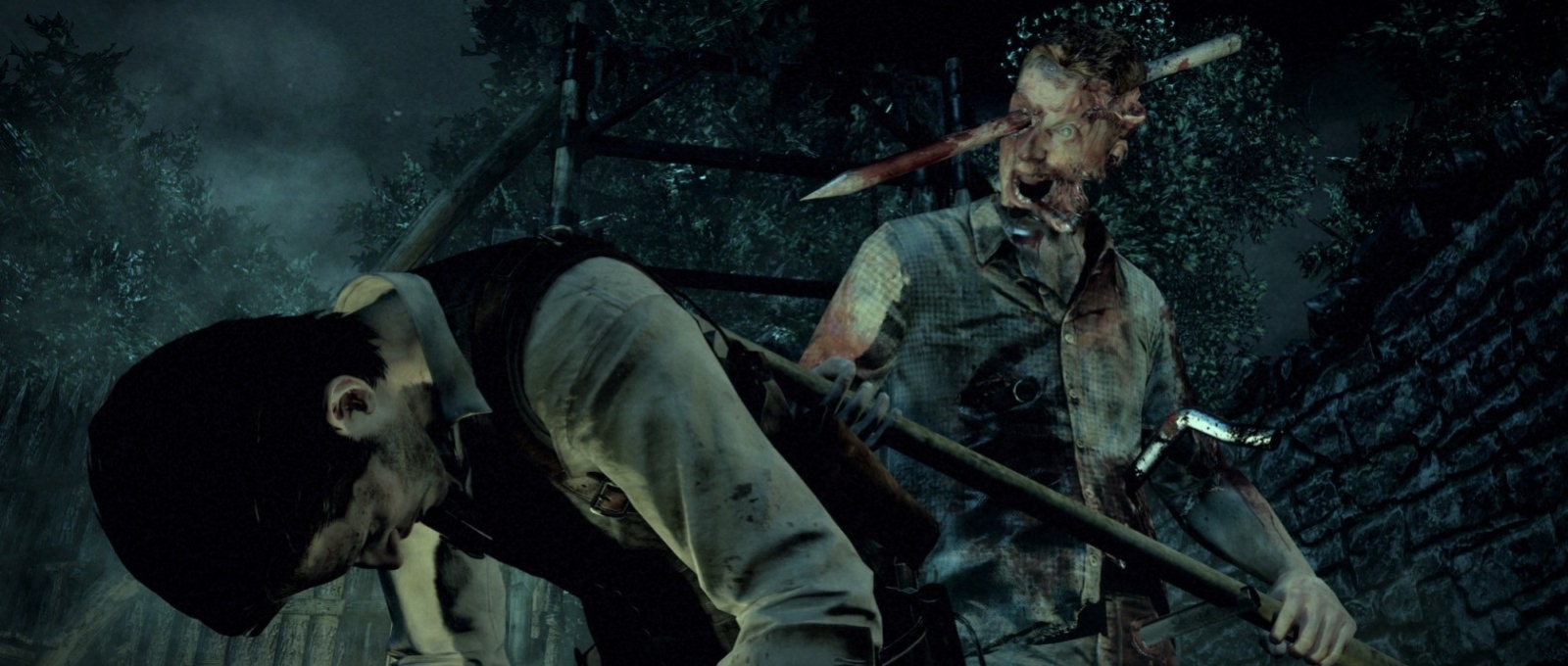 The Evil Within - кадр 5