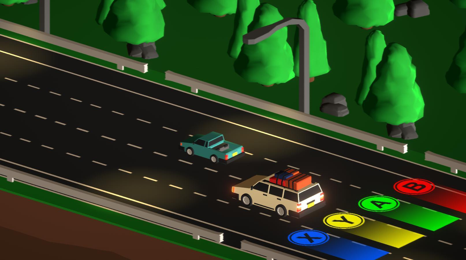Drive Home (itch) - кадр 1