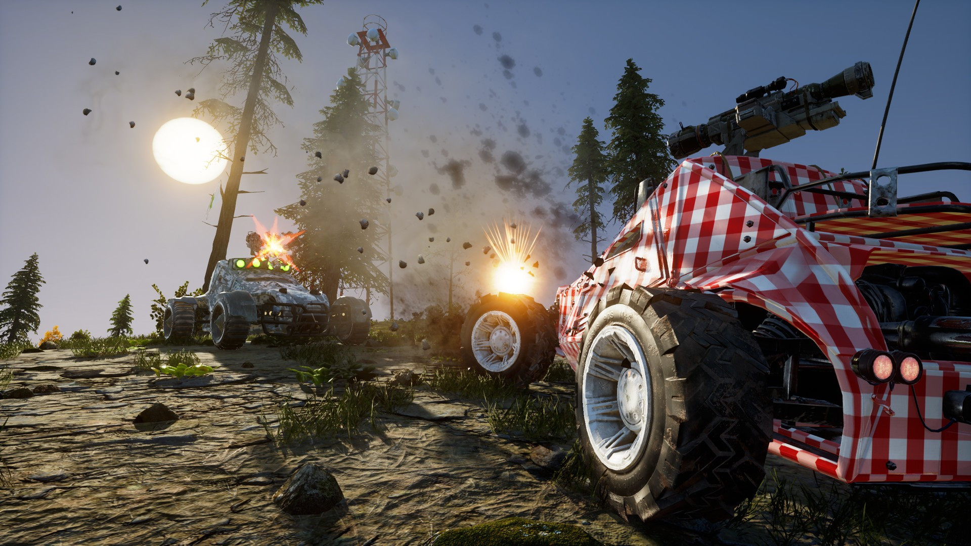 notmycar - кадр 1